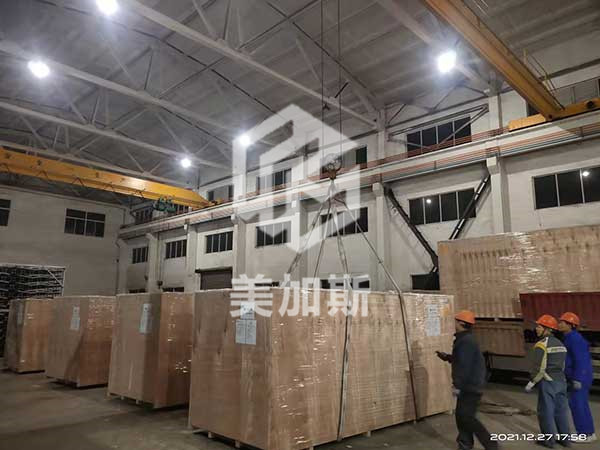 氣化器-出口非洲項(xiàng)目-3000方空溫式氣化器10臺(tái).jpg